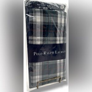 NIP‎ Polo Ralph Lauren New One Woven Boxer Classic Cotton Sz 40 New Old Stock